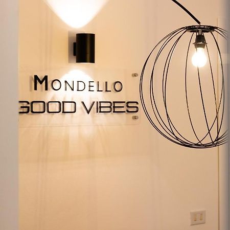 Mondello Good Vibes Apartment Dış mekan fotoğraf