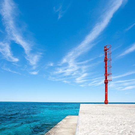 Mondello Good Vibes Apartment Dış mekan fotoğraf