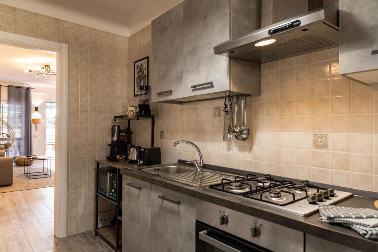 Mondello Good Vibes Apartment Dış mekan fotoğraf