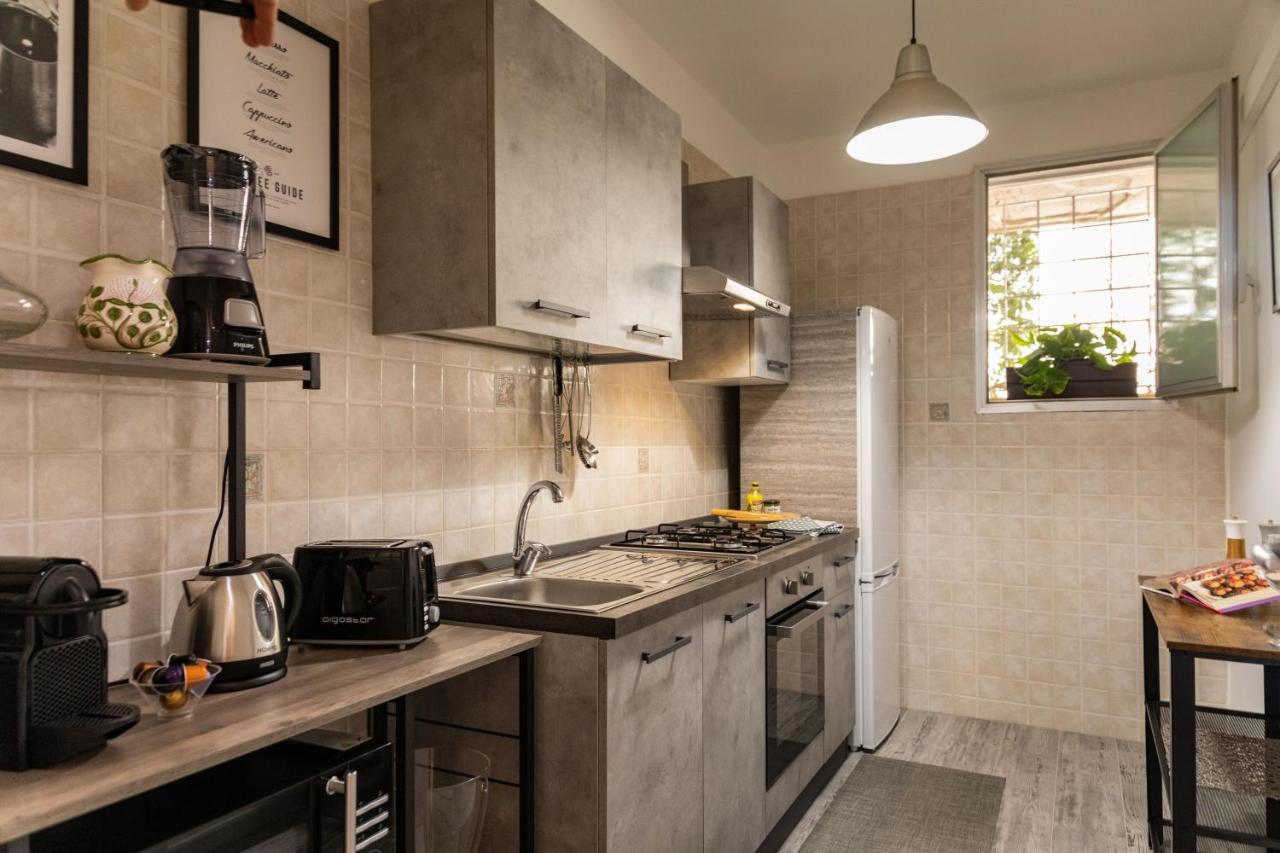 Mondello Good Vibes Apartment Dış mekan fotoğraf