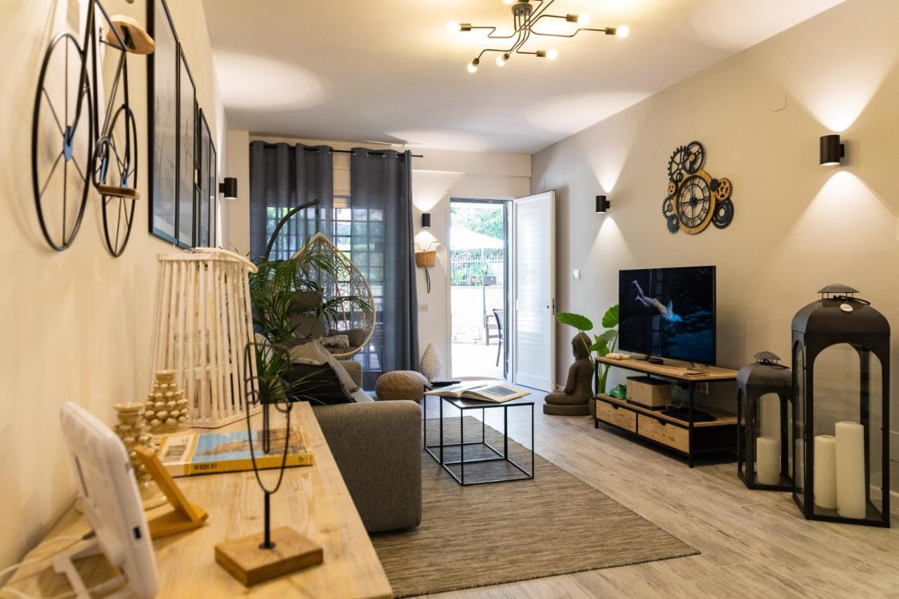 Mondello Good Vibes Apartment Dış mekan fotoğraf