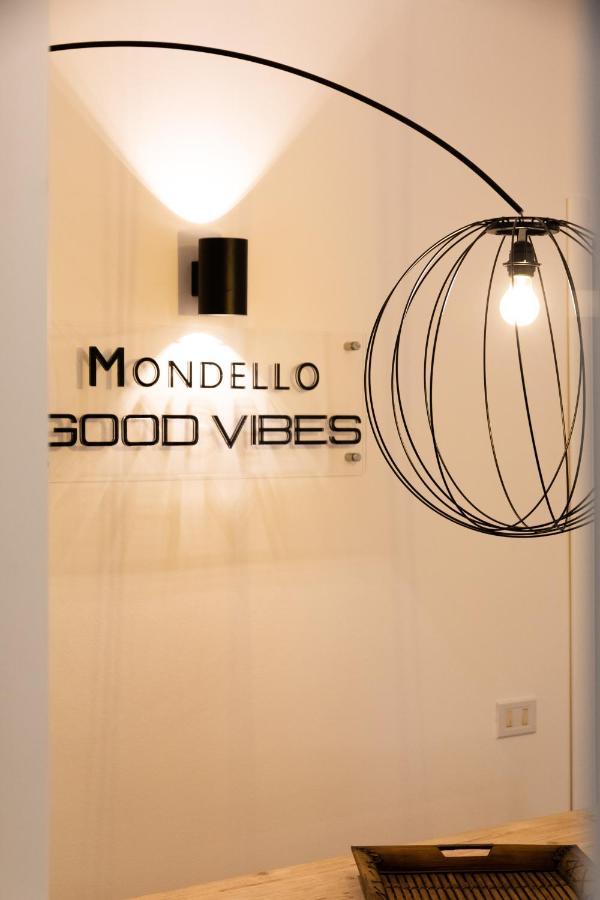 Mondello Good Vibes Apartment Dış mekan fotoğraf