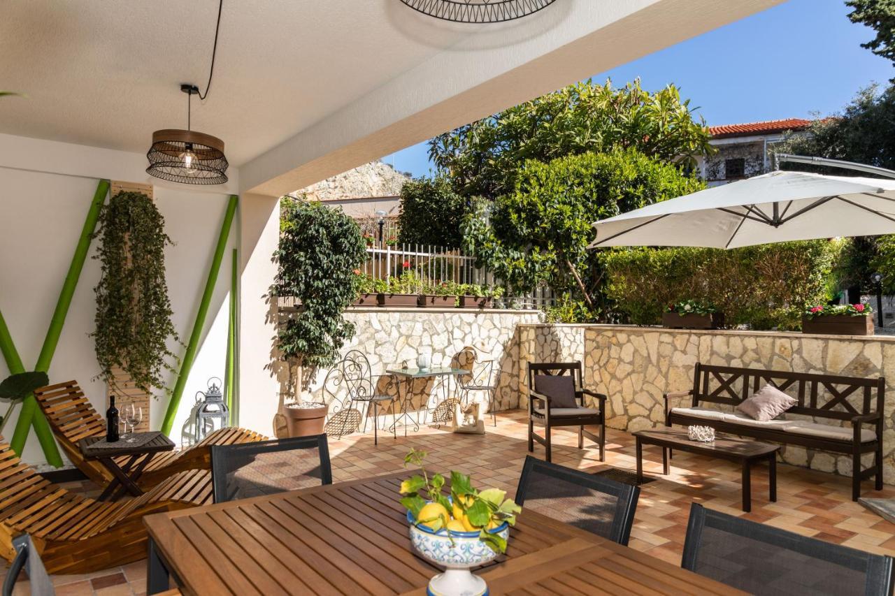 Mondello Good Vibes Apartment Dış mekan fotoğraf