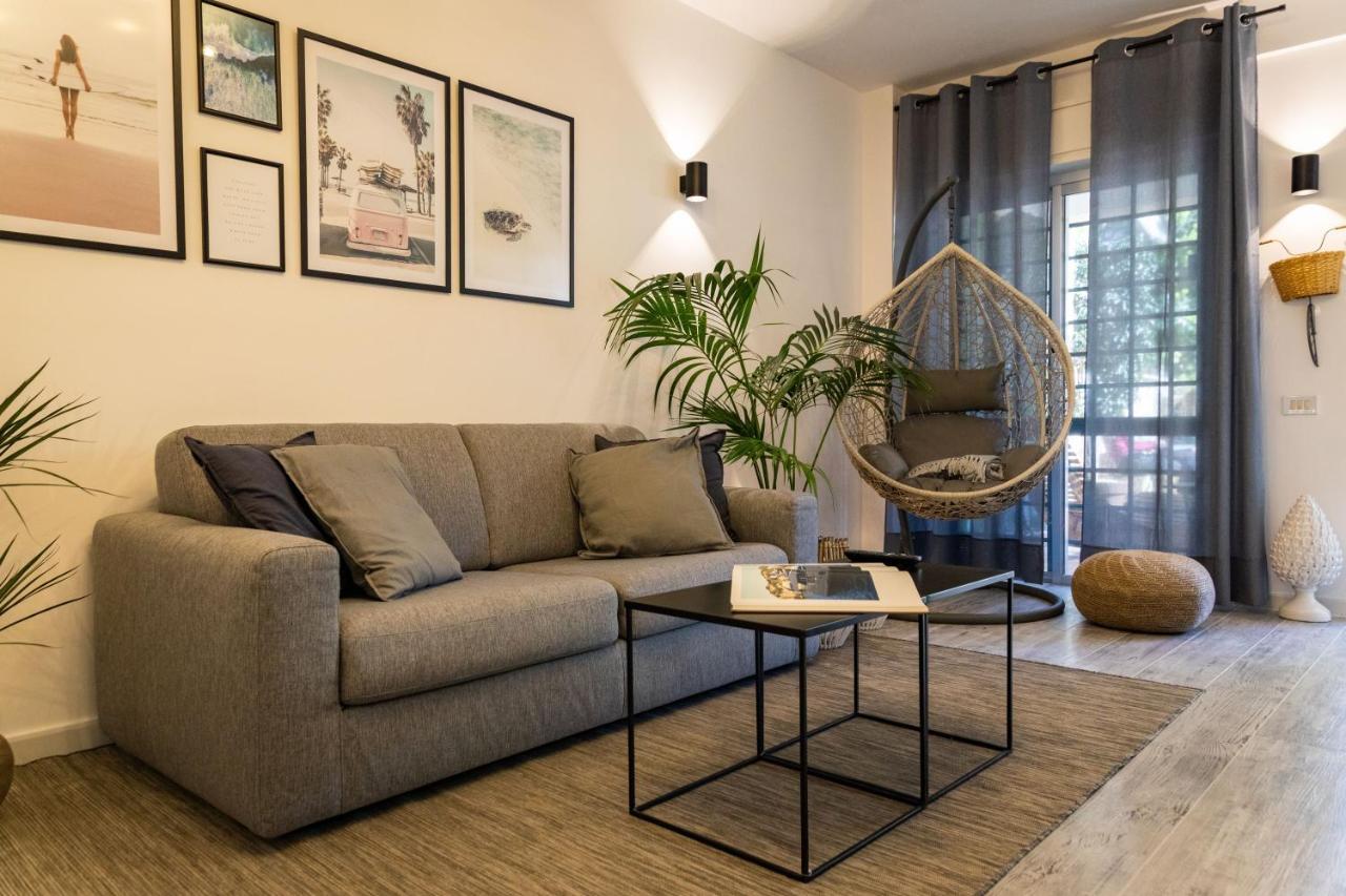 Mondello Good Vibes Apartment Dış mekan fotoğraf