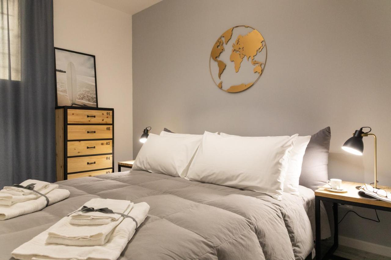 Mondello Good Vibes Apartment Dış mekan fotoğraf