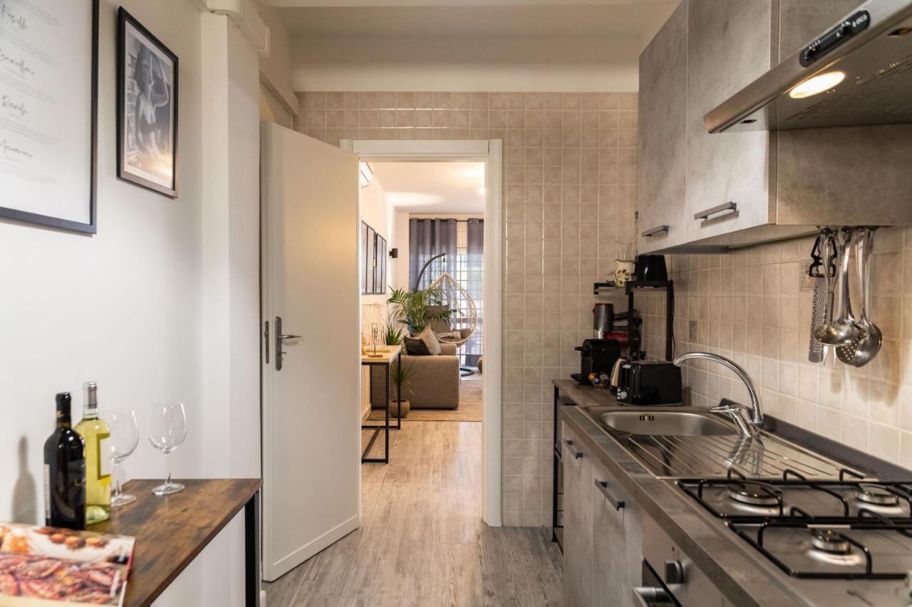Mondello Good Vibes Apartment Dış mekan fotoğraf