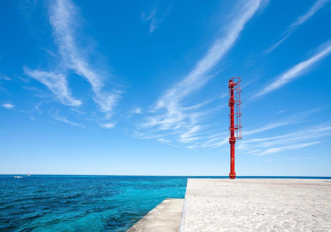 Mondello Good Vibes Apartment Dış mekan fotoğraf
