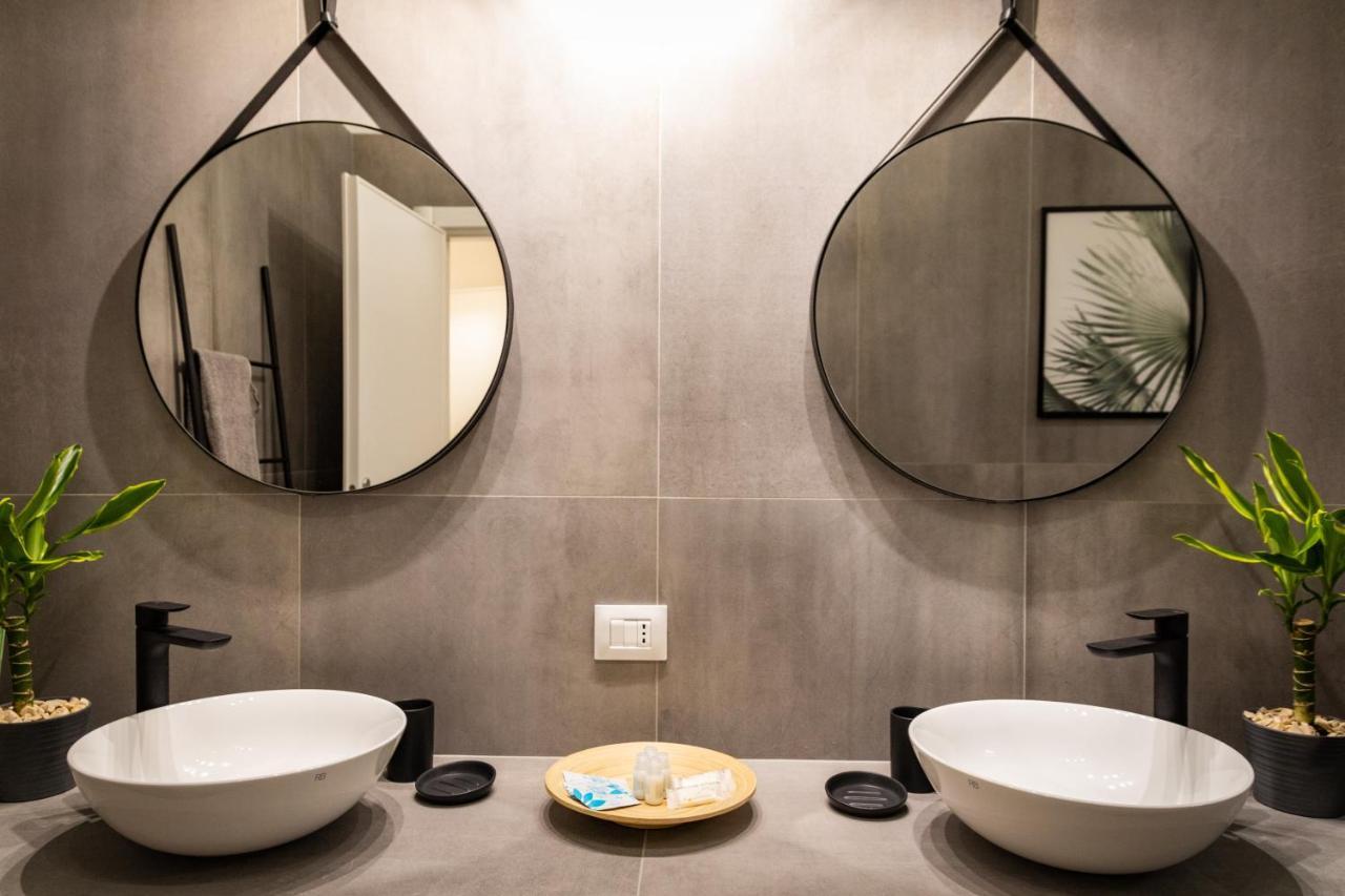 Mondello Good Vibes Apartment Dış mekan fotoğraf