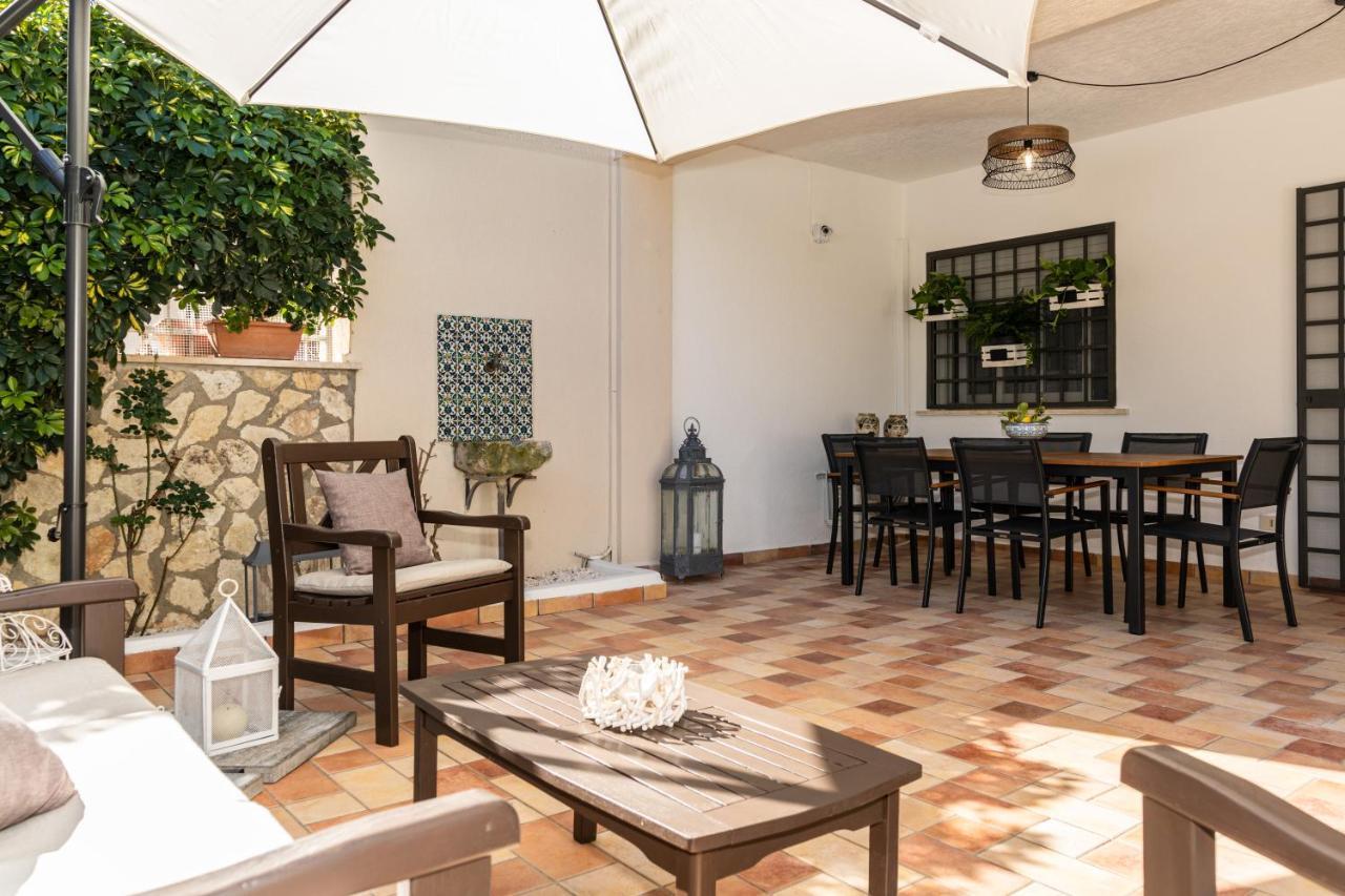 Mondello Good Vibes Apartment Dış mekan fotoğraf